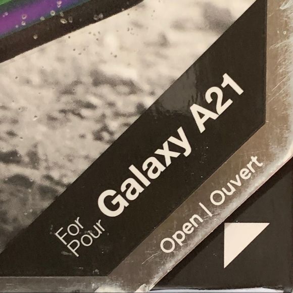 Raptic Galaxy A21 Phone Case - Picture 2 of 4